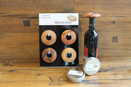 Weindreher Set