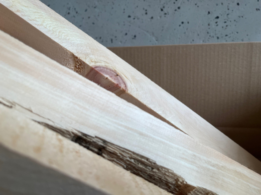 Holzreste Zirbe &quote;ca. 5kg&quote;