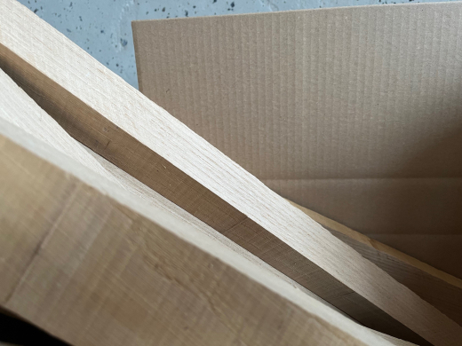 Holzreste Eiche "ca. 10kg"