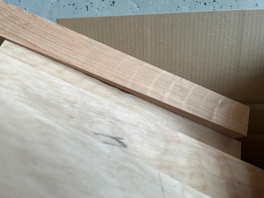 Holzreste Buche "ca. 10kg"