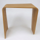 Beistelltisch "Meandro" Eiche
