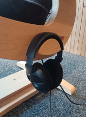 Sinfonia Plus in Zirbe &quote;Loden Dunkelgrau&quote;